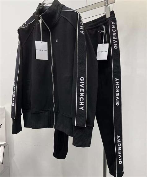 givenchy females tracksuit